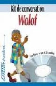 wolof kit de conversation-9782700540208