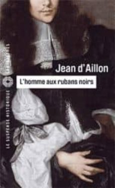 l homme aux rubans noirs-9782702438008