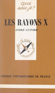 -andré guinier-9782705952808