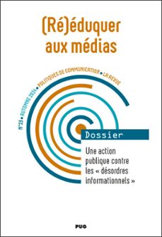 politiques de communication n23 - automne 2024 (ebook)-9782706157608