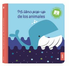 mi libro pop-up de los animales-marine courvoisier-9782733867808