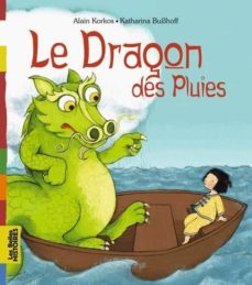 le dragon des pluies-9782747050708