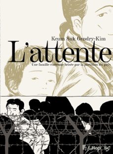 l'attente (ebook)-keum suk gendry kim-9782754830508