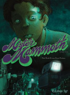 mister mammoth (tome 2) (ebook)-jean denis pendanx-matt kindt-9782754832908