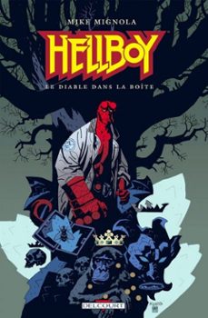 -mike mignola-9782756033808