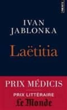 laetitia ou la fin des hommes-9782757868508