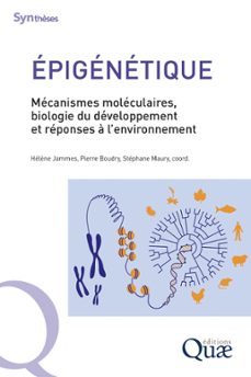 epigenetique (ebook)-hélène jammes-pierre boudry-stéphane maury-9782759237708