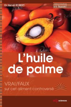 l’ huile de palme-hervé robert-9782759820108