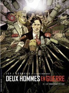 -stephen desberg-claude moniquet-9782803673308