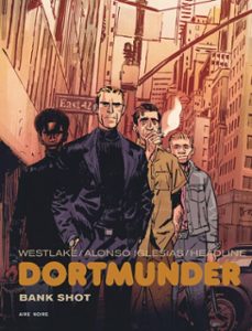 dortmunder - bank shot (ebook)-doug headline-9782808517508
