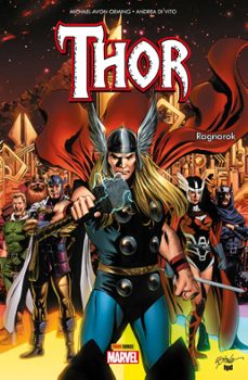 thor - ragnarok (ebook)-michael avon oeming-andrea di vito-9782809470208