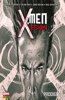 x-men - legion t01 (ebook)-simon spurrier-jorge molina-9782809471908