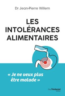 les intolerances alimentaires (ebook)-jean pierre willem-9782813237408