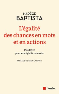 legalite des chances en mots et en actions (ebook)-nadège baptista-9782815969208