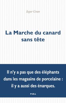 la marche du canard sans tete (ebook)-iegor gran-9782818052808
