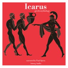 icarus, greek mythology (audiolibro)-james gardner-9782821113008