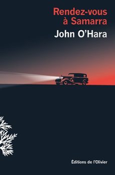 rendez-vous a samarra (ebook)-john o hara-9782823619508