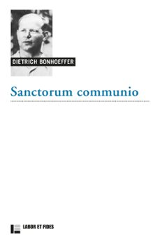 sanctorum communio (ebook)-dietrich bonhoeffer-9782830952308