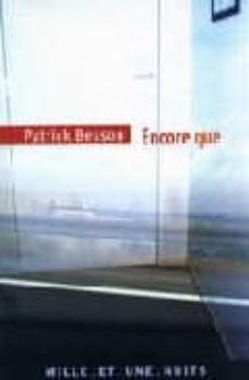 encore que-9782842058708