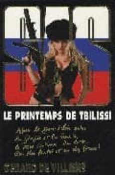 sas 176 le printemps de tbilissi-gerard de villiers-9782842679408