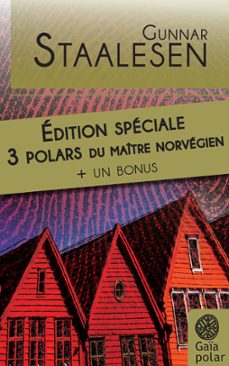 edition speciale gunnar staalesen - 3 enquetes de l'inspecteur varg veum (ebook)-gunnar staalesen-9782847206708