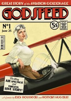 godspeed 1/4 (ebook)-eloi rousseau-romain hugault-9782889525508