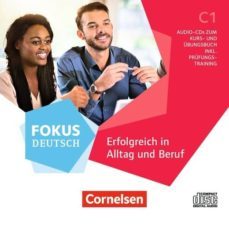 erfolgreich in alltag und. beruf c1 - audio-cd-9783061208608