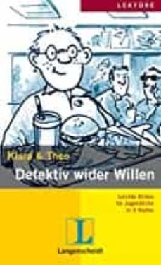 detektiv wider willen+cd-9783126064408