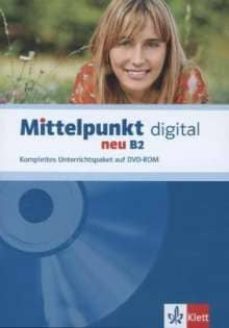 mittelpunkt neu b2 digital - dvd-rom-9783126766708