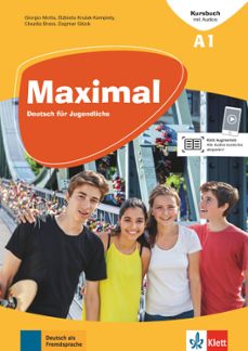 maximal a1 libro del alumno-9783126767408