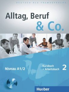alltag  beruf & co 2 kb + ab + cdz.ab-9783192015908