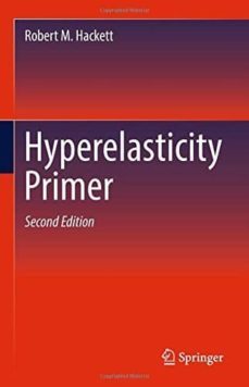 hyperelasticity primer-9783319732008