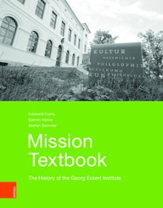 mission textbook (ebook)-eckhardt fuchs-kathrin henne-steffen sammler-9783412524708