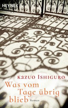 was vom tage ubrig blieb-9783453421608
