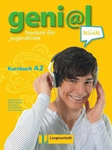genial klick 2 alum+2cd-9783468471308
