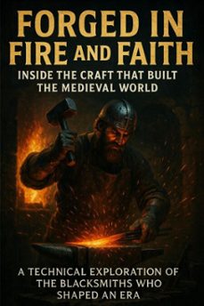 forged in fire and faith: inside the craft that built the medieval world (ebook)-david patterson-9783565107308