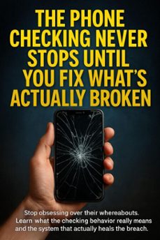 the phone checking never stops until you fix what's actually broken (ebook)-felix clarke-9783565119608