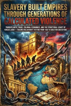 slavery built empires through generations of calculated violence (ebook)-gideon hart-9783565203208