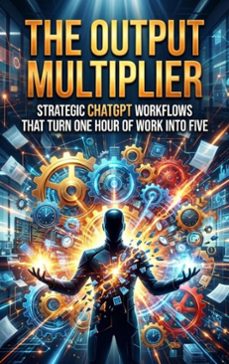 the output multiplier (ebook)-talia westcott-9783565230808