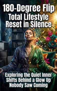 180-degree flip: total lifestyle reset in silence (ebook)-adrian wells-9783565307708