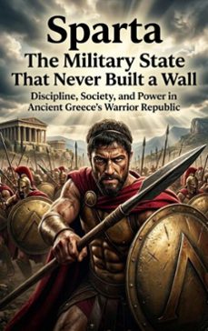 sparta: the military state that never built a wall (ebook)-ethan caldwell-9783565326808