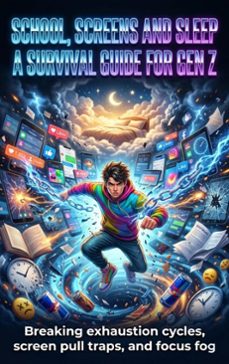school, screens and sleep: a survival guide for gen z (ebook)-lena voss-9783565352708