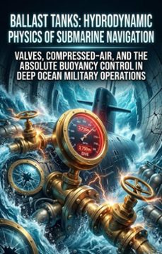 ballast tanks: hydrodynamic physics of submarine navigation (ebook)-marcus waverly-9783565384808
