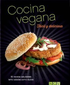 cocina vegana: 80 recetas saludables tanto saladas como dulces-9783625004608