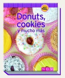 donuts, cookies y mucho mas-9783625005308