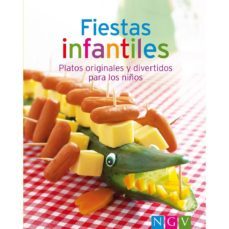 fiestas infantiles (minilibros de cocina)-9783625139508