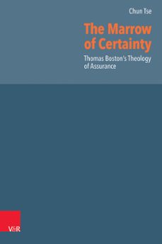 the marrow of certainty (ebook)-chun tse-9783647560908
