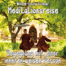 begegnung mit einer inneren weisen person (audiolibro)-wilhelm georg brokopf-9783691495508