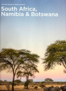 south africa, namibia & botswana-christine metzger-markus hertrich-9783741925108