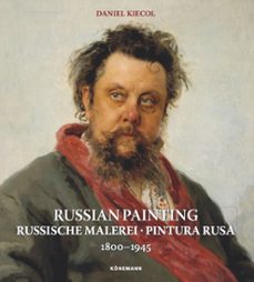 russian painting-daniel kiecol-9783741937408